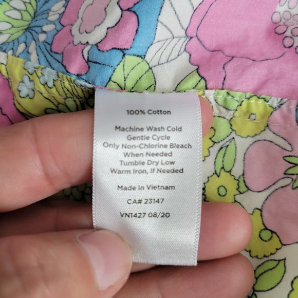 Talbots button down blouse - Picture 5 of 10